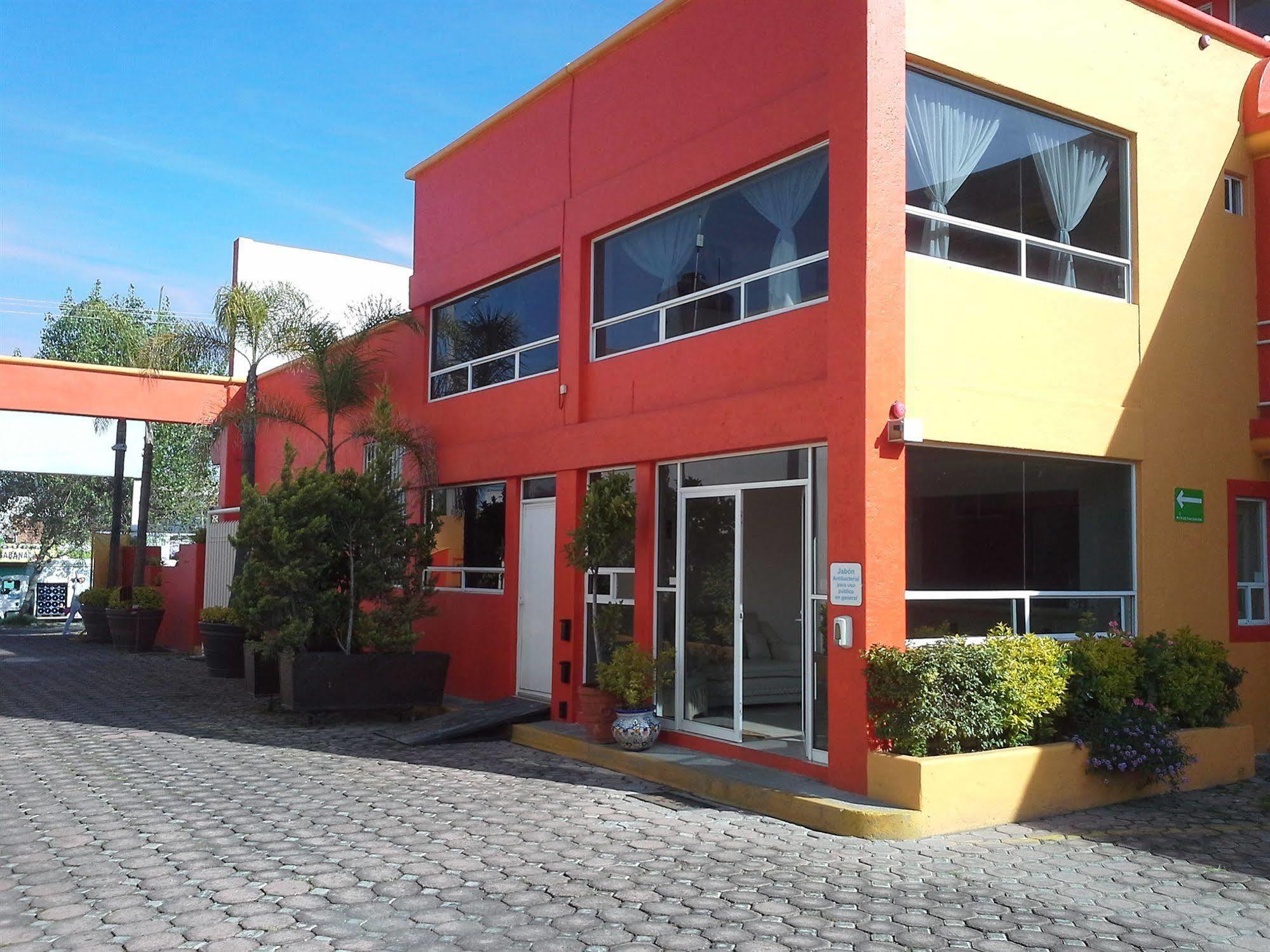 La Quinta Heroica Puebla de Zaragoza